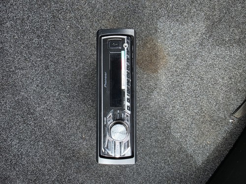 Pioneer mvh 350bt car radio - mvh-350bt,