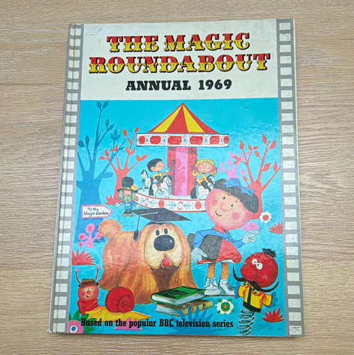 The magic roundabout - the,