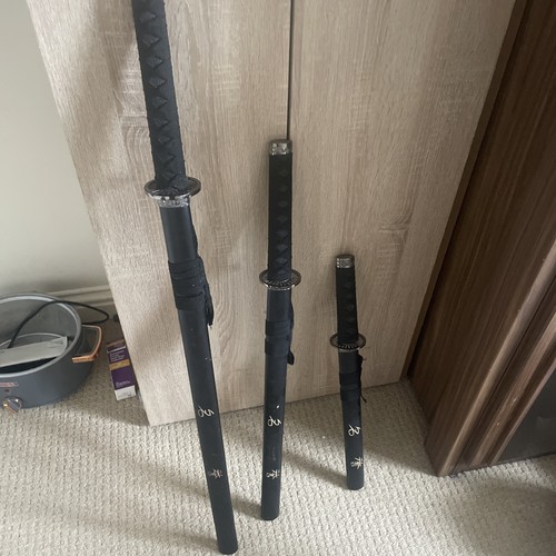 Japanese katana sword - 3,