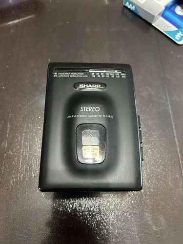 Sharp 190 personal - sharp, (bk)