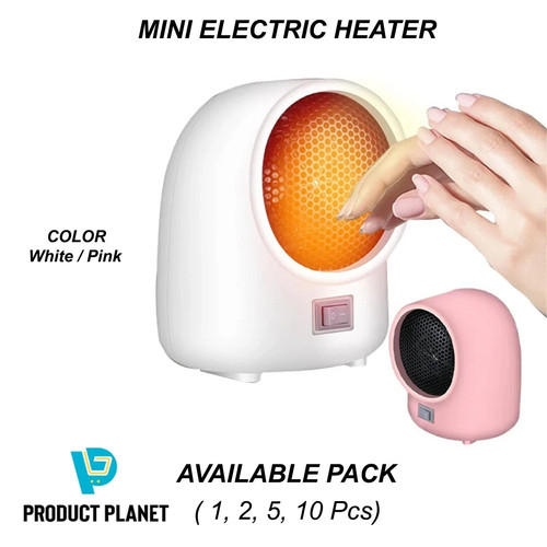 Mini electric heater portable - mini,