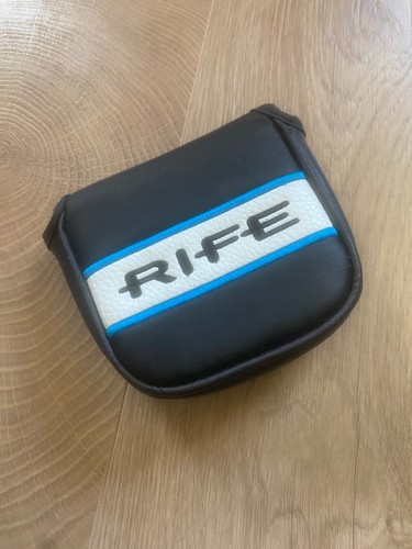 Rife mallet putter golf club - mallet,