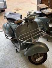 Original Seats From Vespa/Piaggio Vespa 150 GL(T4) Gran Lusso