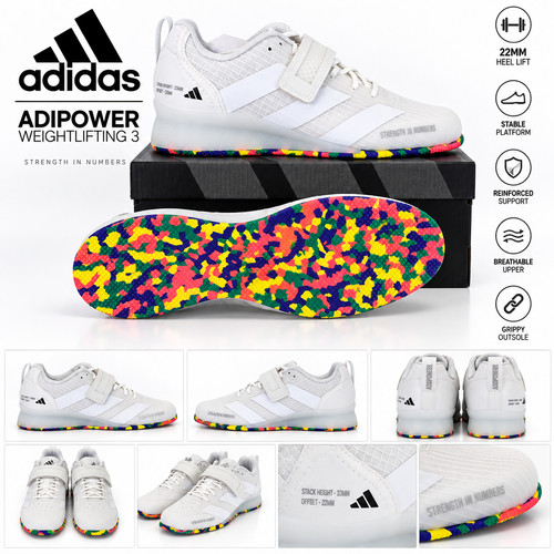Adidas adipower weightlifting - adidas,