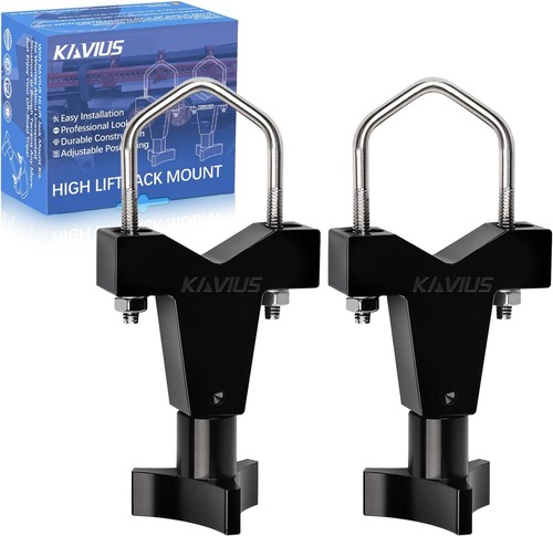 High lift jack mount for - high,