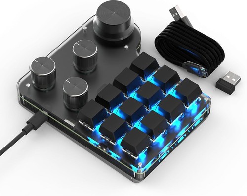 Mini macro mechanical - mechanical, gaming