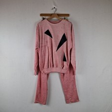 80s Vintage Coral Pink