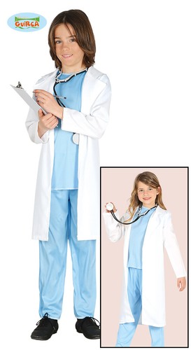 Childs surgeon fancy dress - childs,