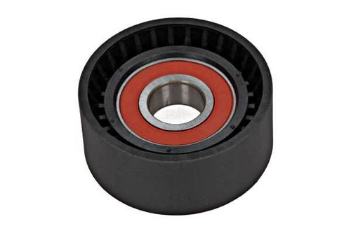 Ribbed belt tensioner - tensioner, lever