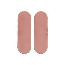 Premium Gum Material for Dentures | Natural Looking Realistic Pink Liner Strips