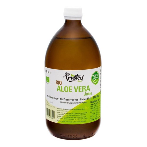 Aloe vera juice - juice, bio