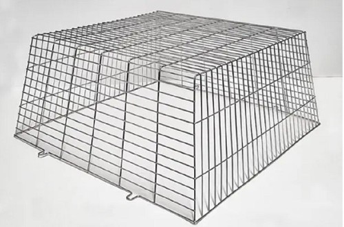 Terminal flue guard square - flue, 18