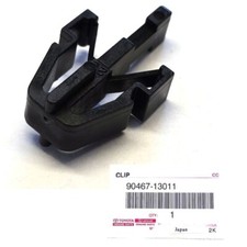 Genuine Toyota OEM Front