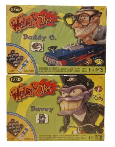 Weird ohs daddy - daddy, o,