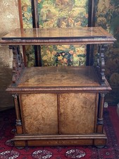 Stunning Italian Music Cabinet