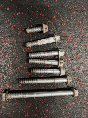 Mazda rx8 gearbox - to, engine