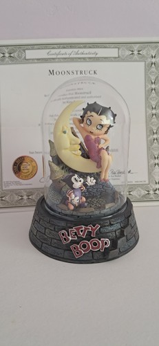 Franklin mint betty - franklin, boop