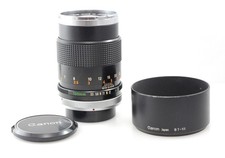 Canon FD 135mm f3.5 MF