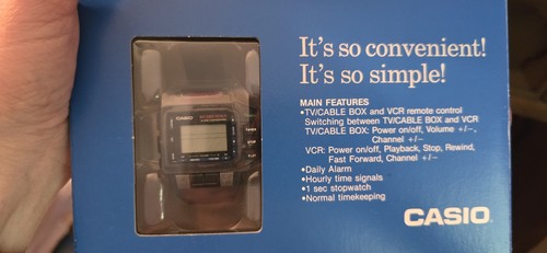 Rare vintage casio cmd 10b - casio, cmd-10b