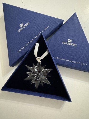 Swarovski 2017 christmas - 2017,