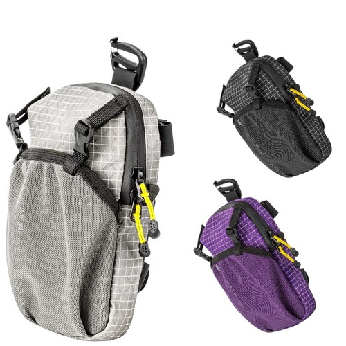 Backpack strap phone pouch - strap,