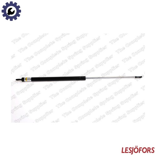 Gas spring bootcargo area - gas,