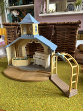 Sylvanian Families Wedding Chapel bundle Vintage Calico Critters