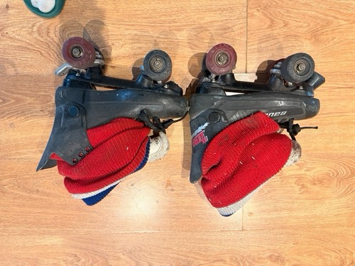 90s bauer turbo quad - turbo, roller