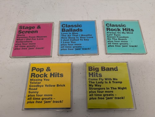 Mixed lot midi song - of, files