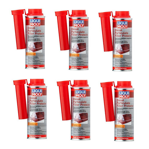 Liqui moly dpf protector - moly,
