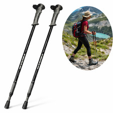 2x Section Walking Telescopic