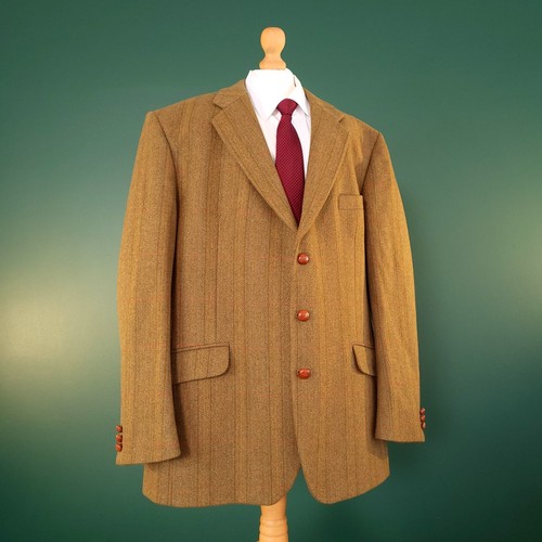 Bladen tweed blazer jacket - bladen,