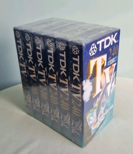Vintage pack tdk - vintage, tv240