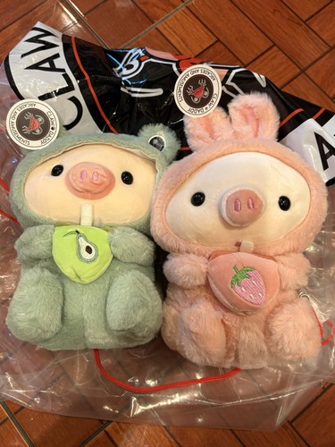 Claw daddy stuff - stuff, plushy