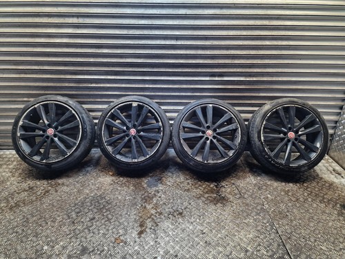 Jaguar alloy wheel - xe, 4
