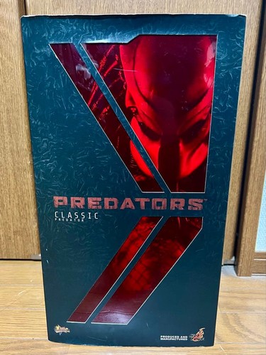 Hot toys predators - predators, classic
