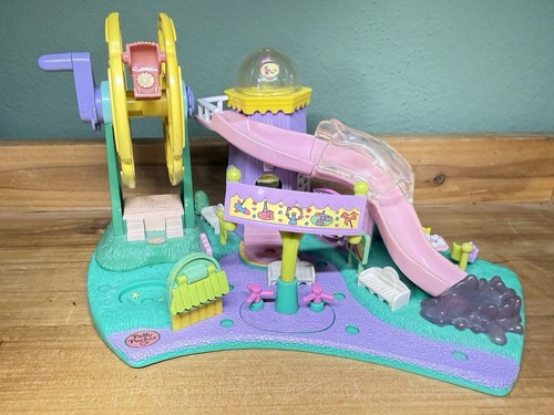 Polly pocket mini 1996 - polly, 💛