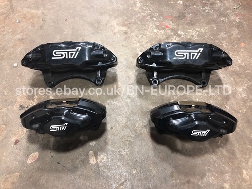 Front rear brembo brake - front,