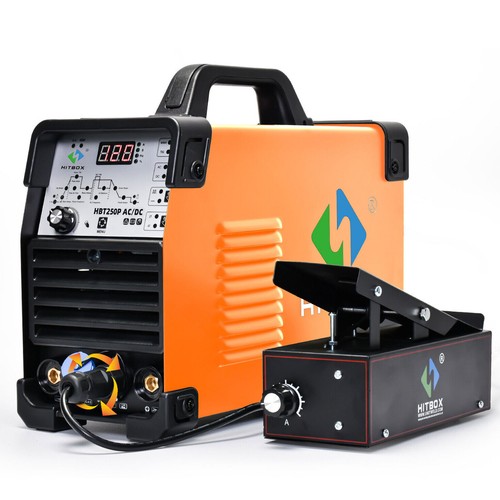 Aluminum tig welder dc - aluminum,