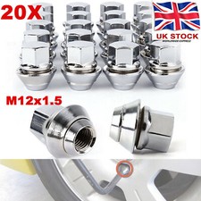 20PCS Silver Ford Alloy wheel