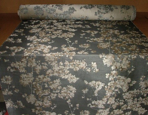 Romo sakuya gunmetal - sakuya, wool