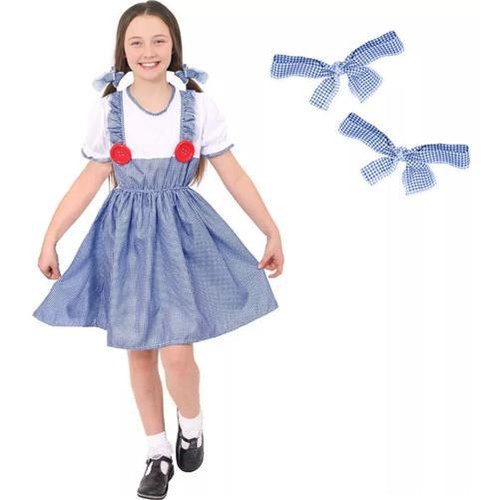 Girls dorothy costume world - girls,