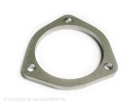 Flange hole 0mm exhaust - vw,