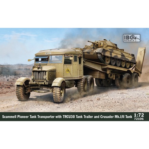 Ibg 72106 scammell - 72106,