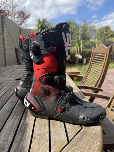 Sidi mag boots - mag-1, uk