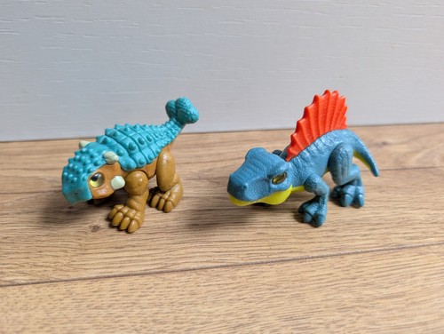 Imaginext jurassic world bumpy - imaginext,