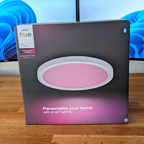 Philips hue ceiling - ceiling, lights