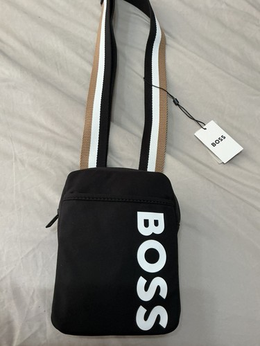 Hugo boss zip - -, bag