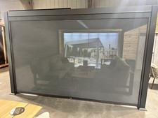 Deluxe screen 340cm for