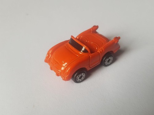 Micro machines chevy corvette - chevy,